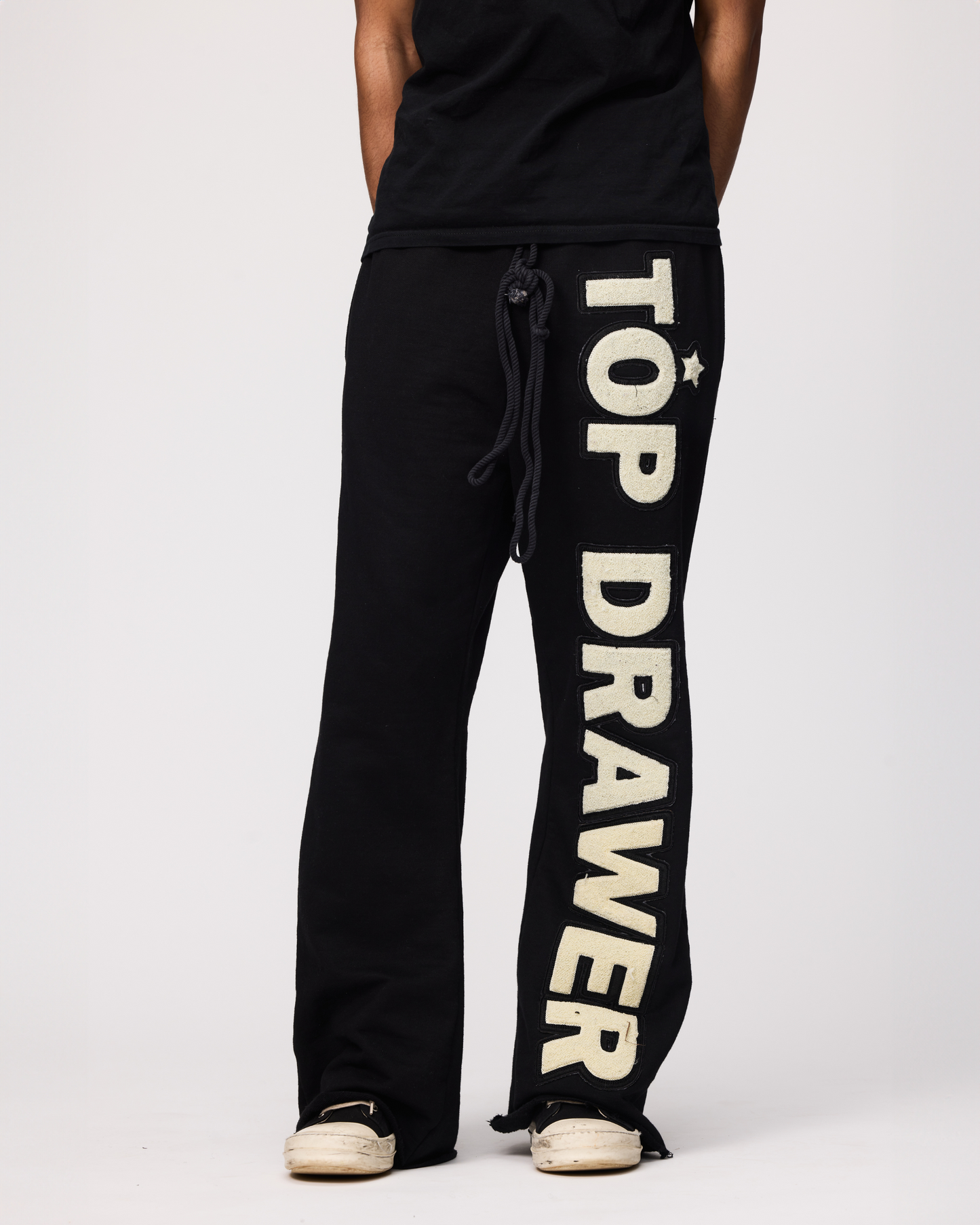 Black TD Sweats