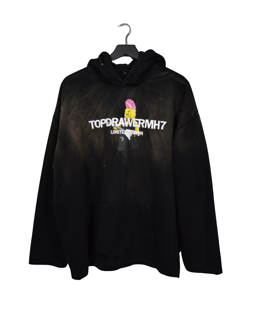 Limited Edition Rockstar Hoodie