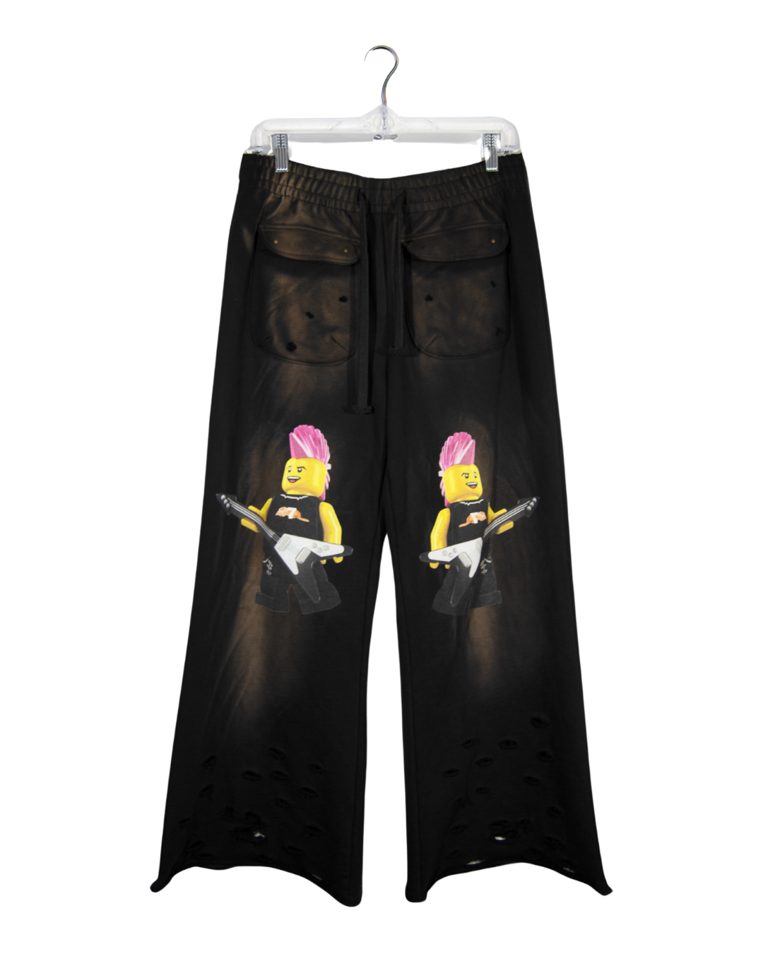 Rockstar Flared Sweatpants