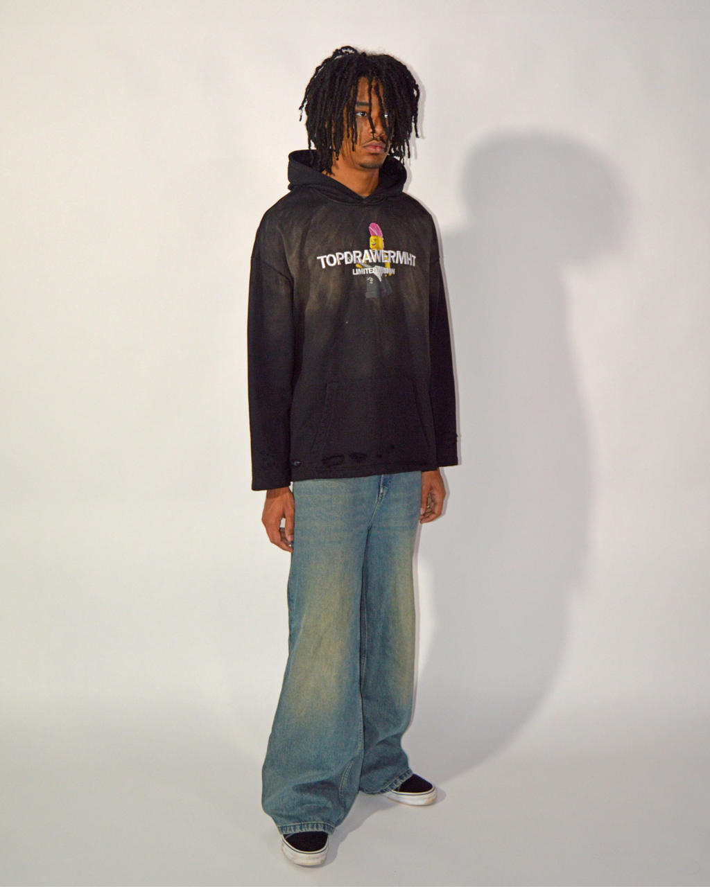 Limited Edition Rockstar Hoodie