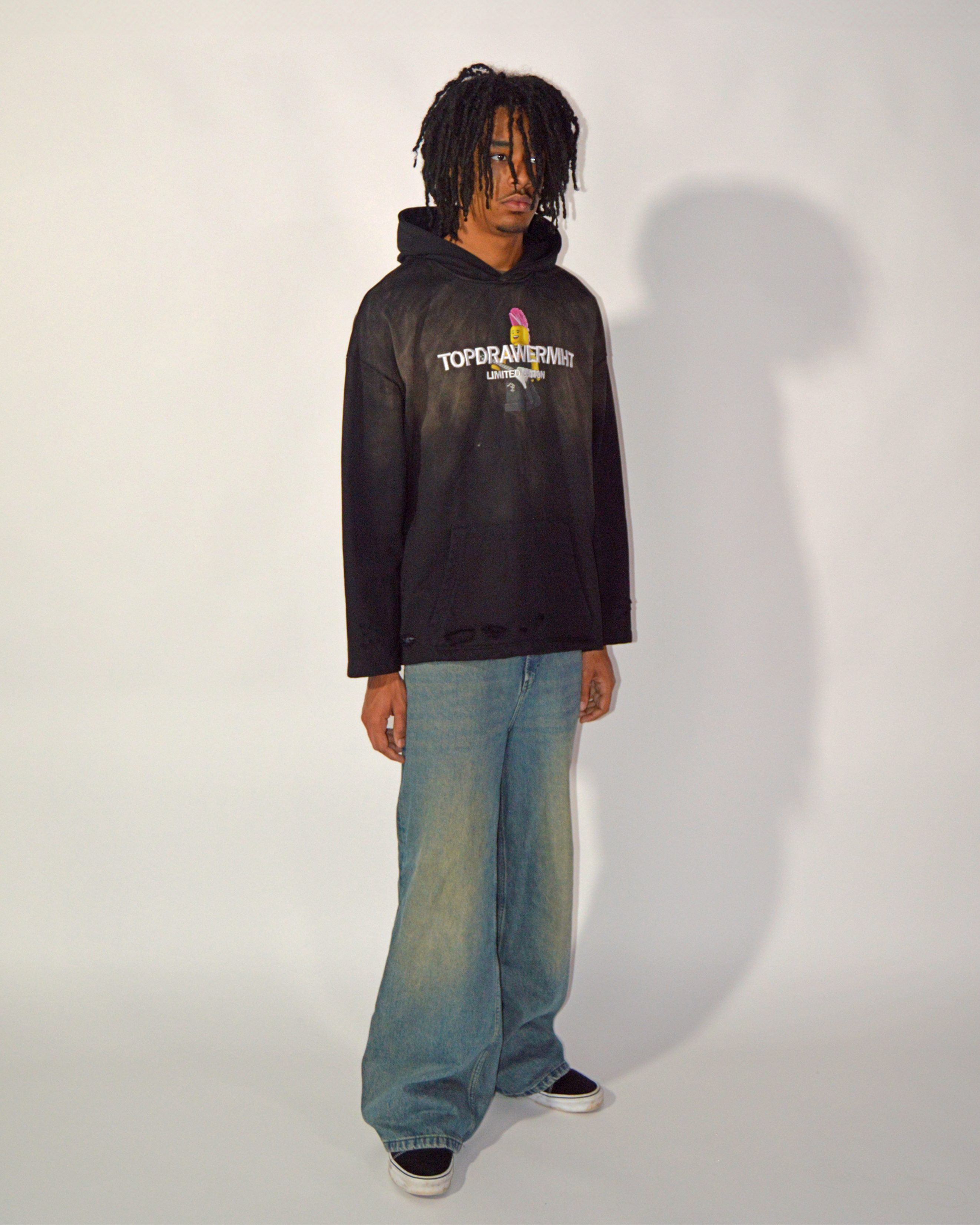 Limited Edition Rockstar Hoodie