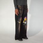Rockstar Flared Sweatpants