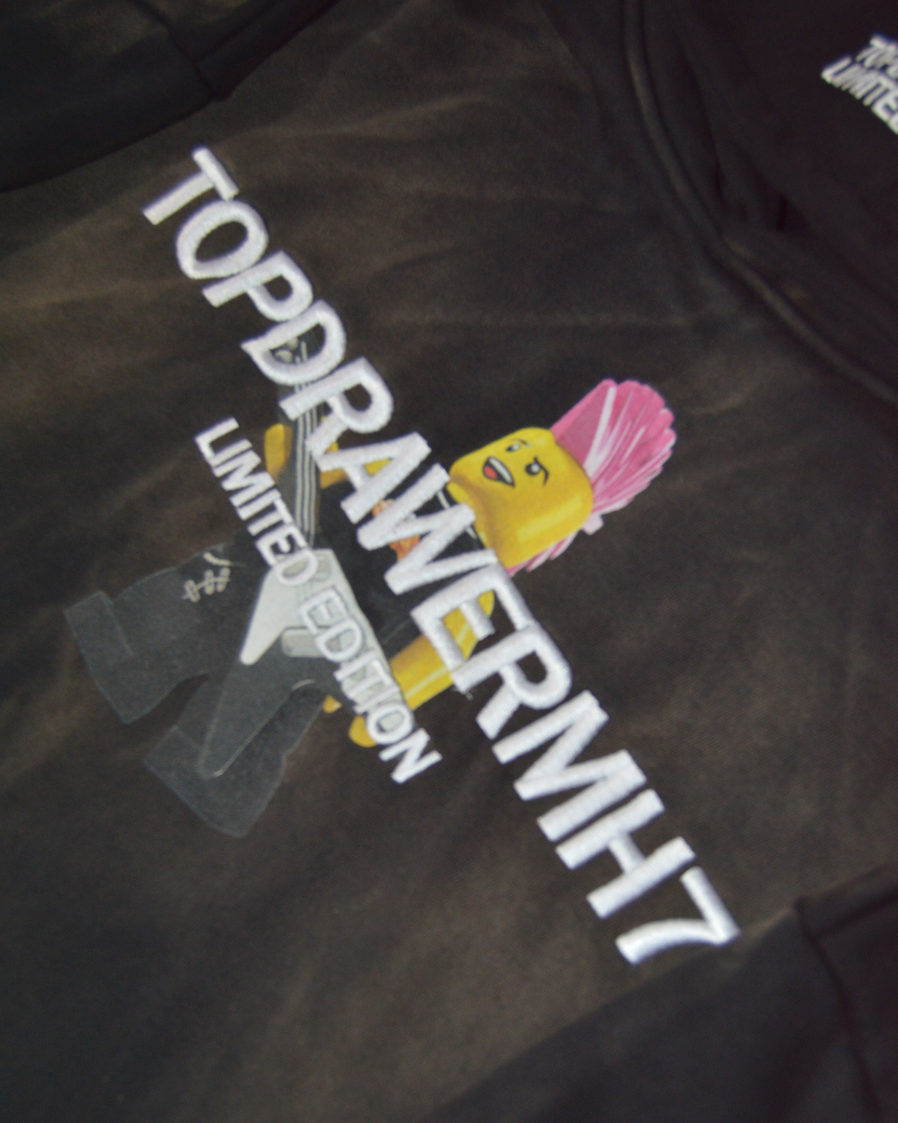 Limited Edition Rockstar Hoodie