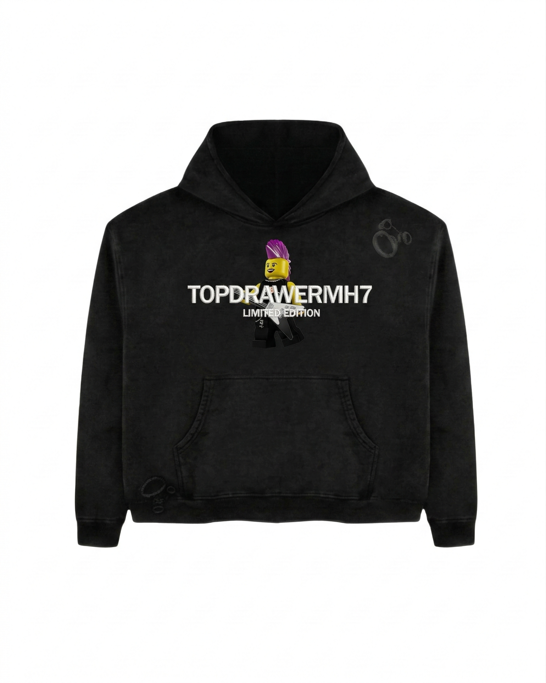 Limited Edition Rockstar Hoodie