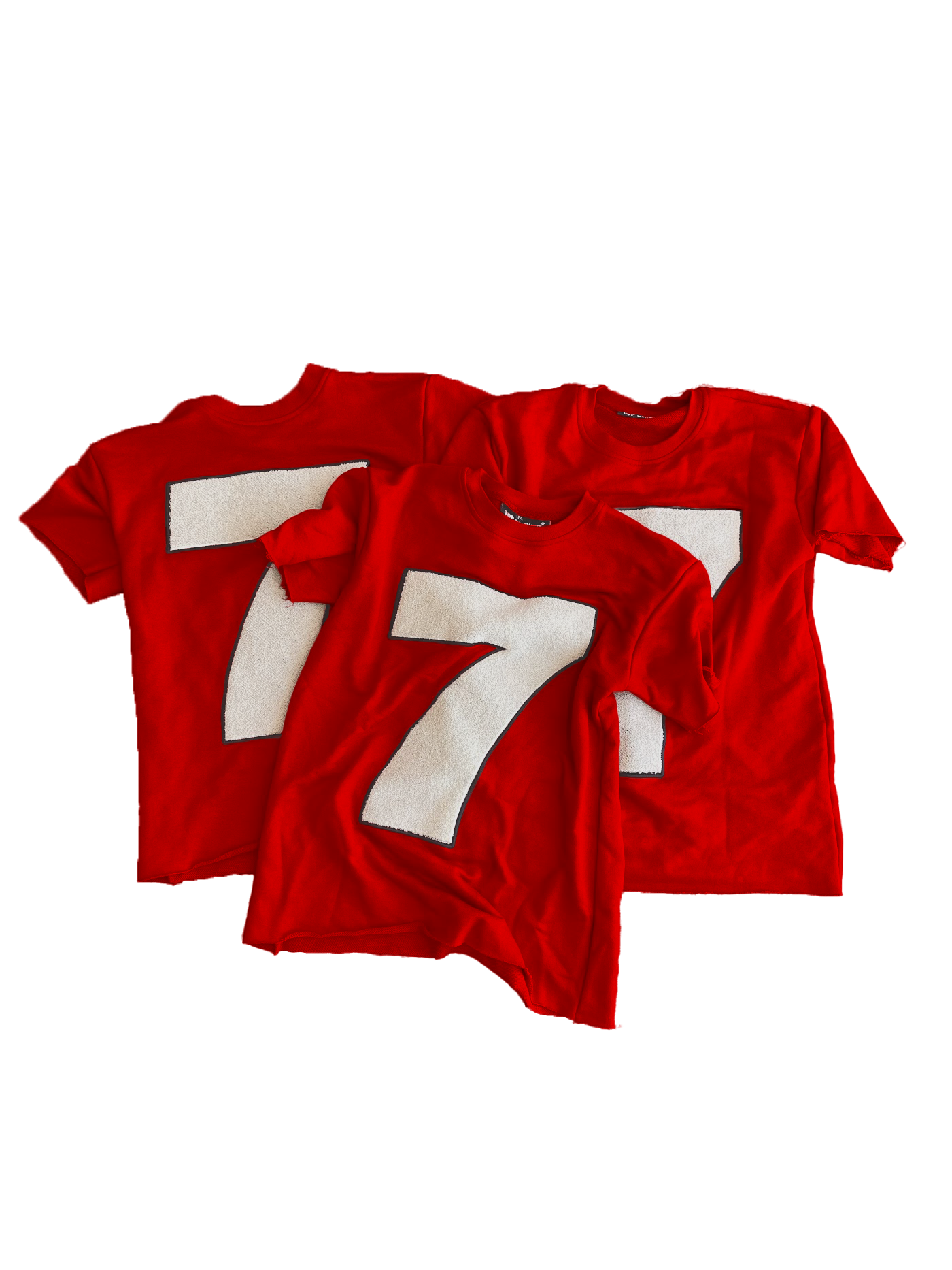 Red 7 Tee