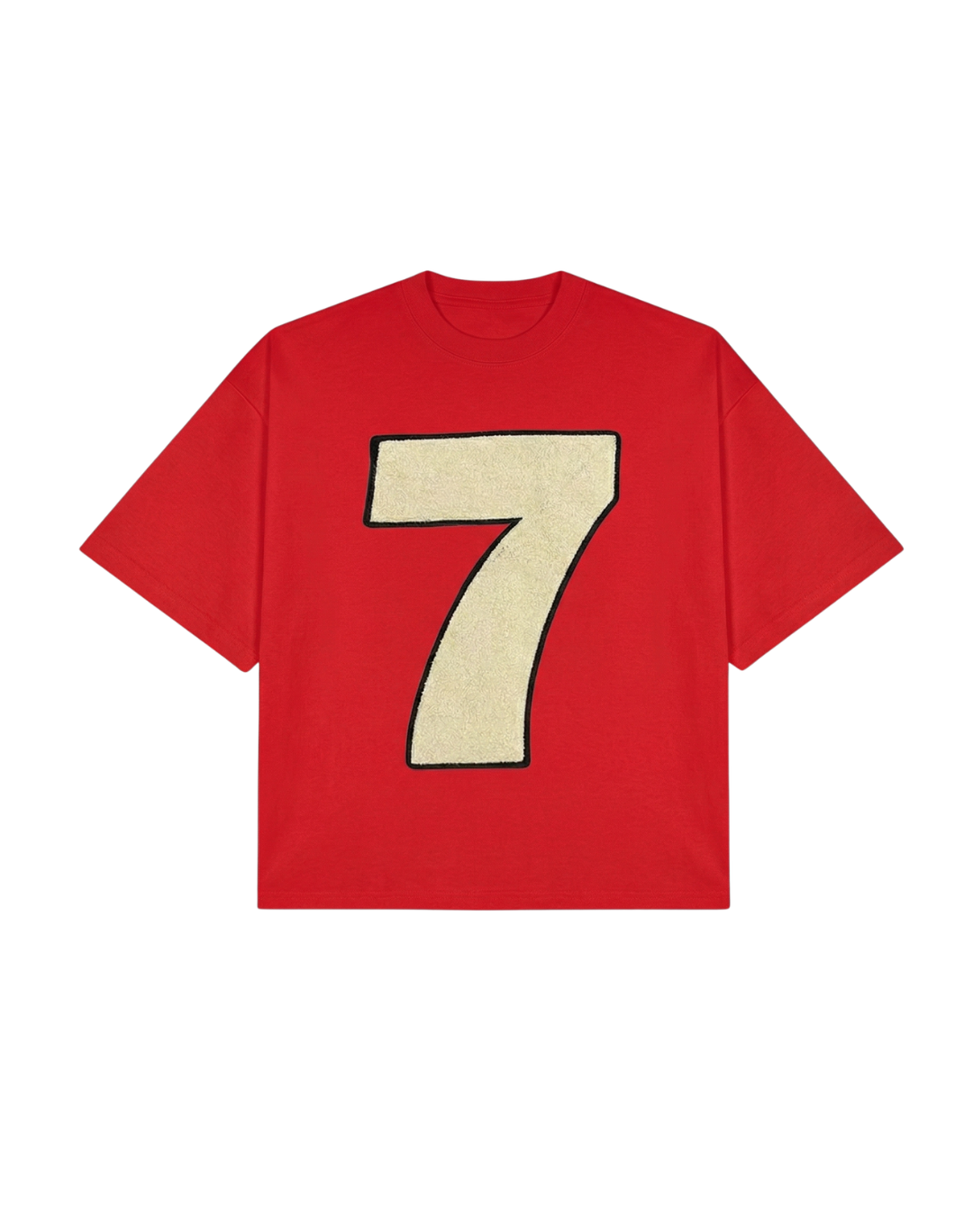 Red 7 Tee