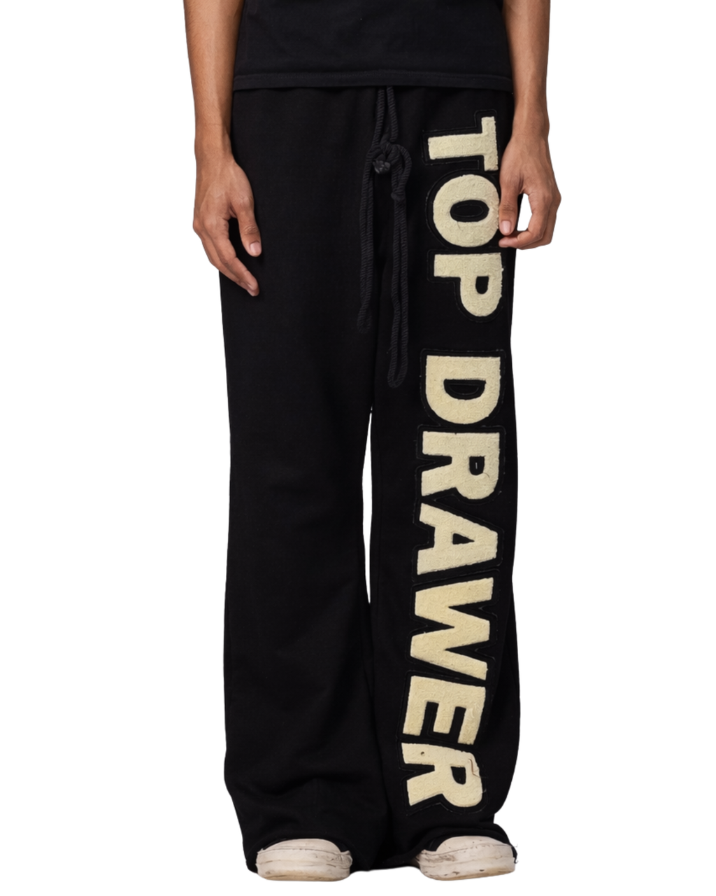Black TD Sweats