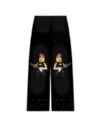 Rockstar Flared Sweatpants