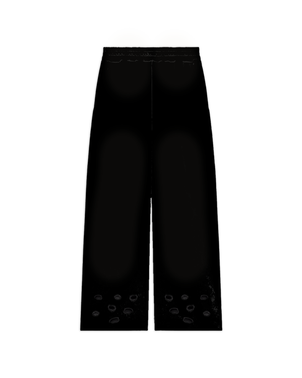 Rockstar Flared Sweatpants