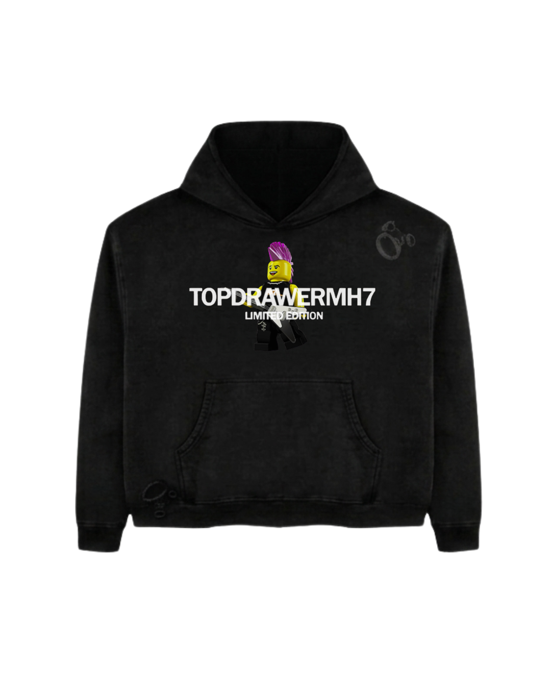 Limited Edition Rockstar Hoodie