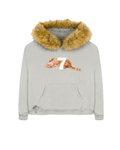 Fur Cat Hoodie