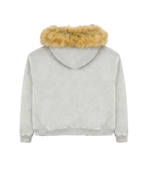 Fur Cat Hoodie