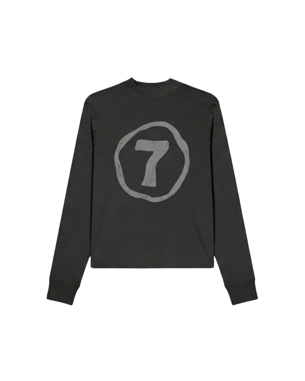 Grey 7 Longsleeve