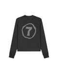 Grey 7 Longsleeve
