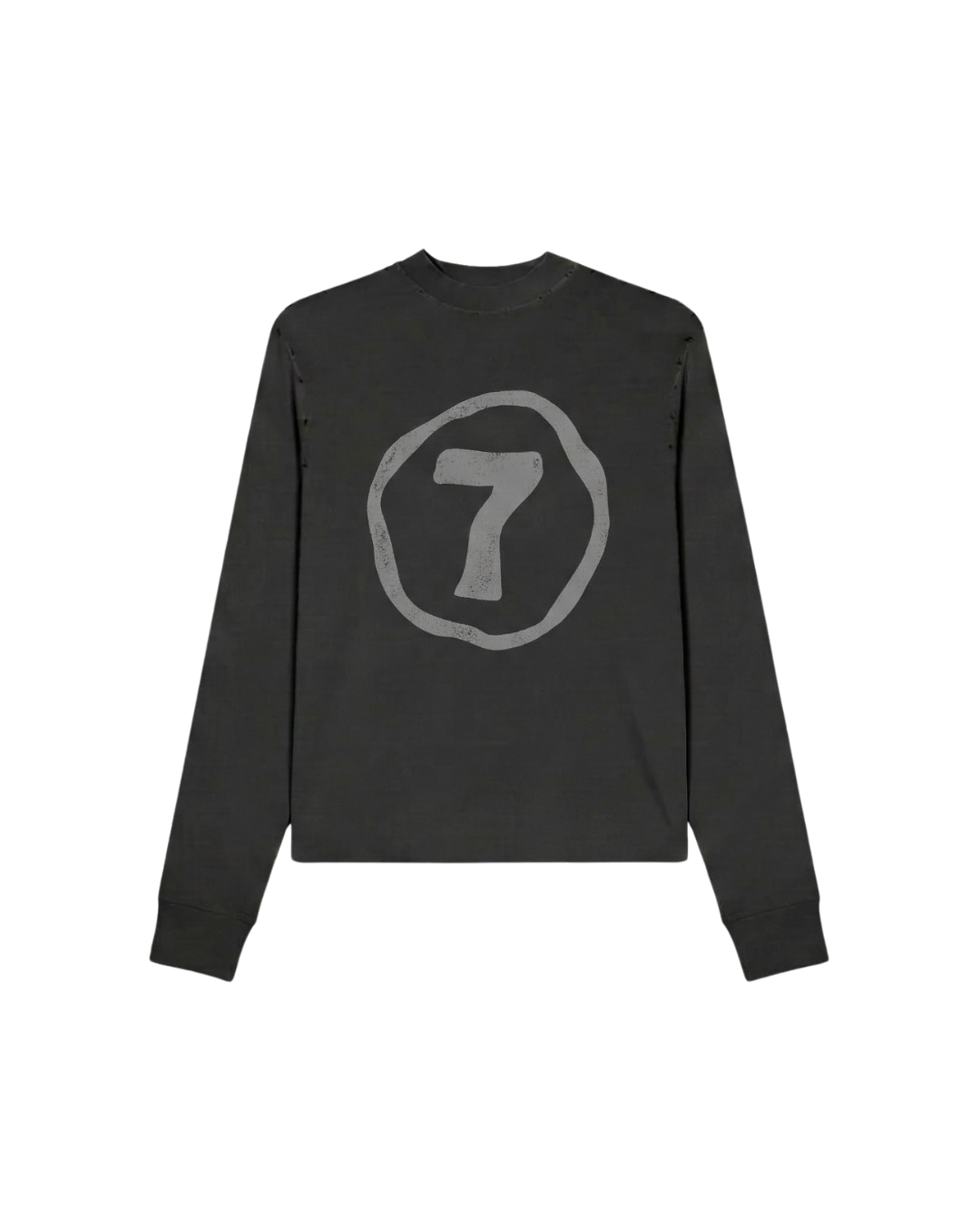 Grey 7 Longsleeve